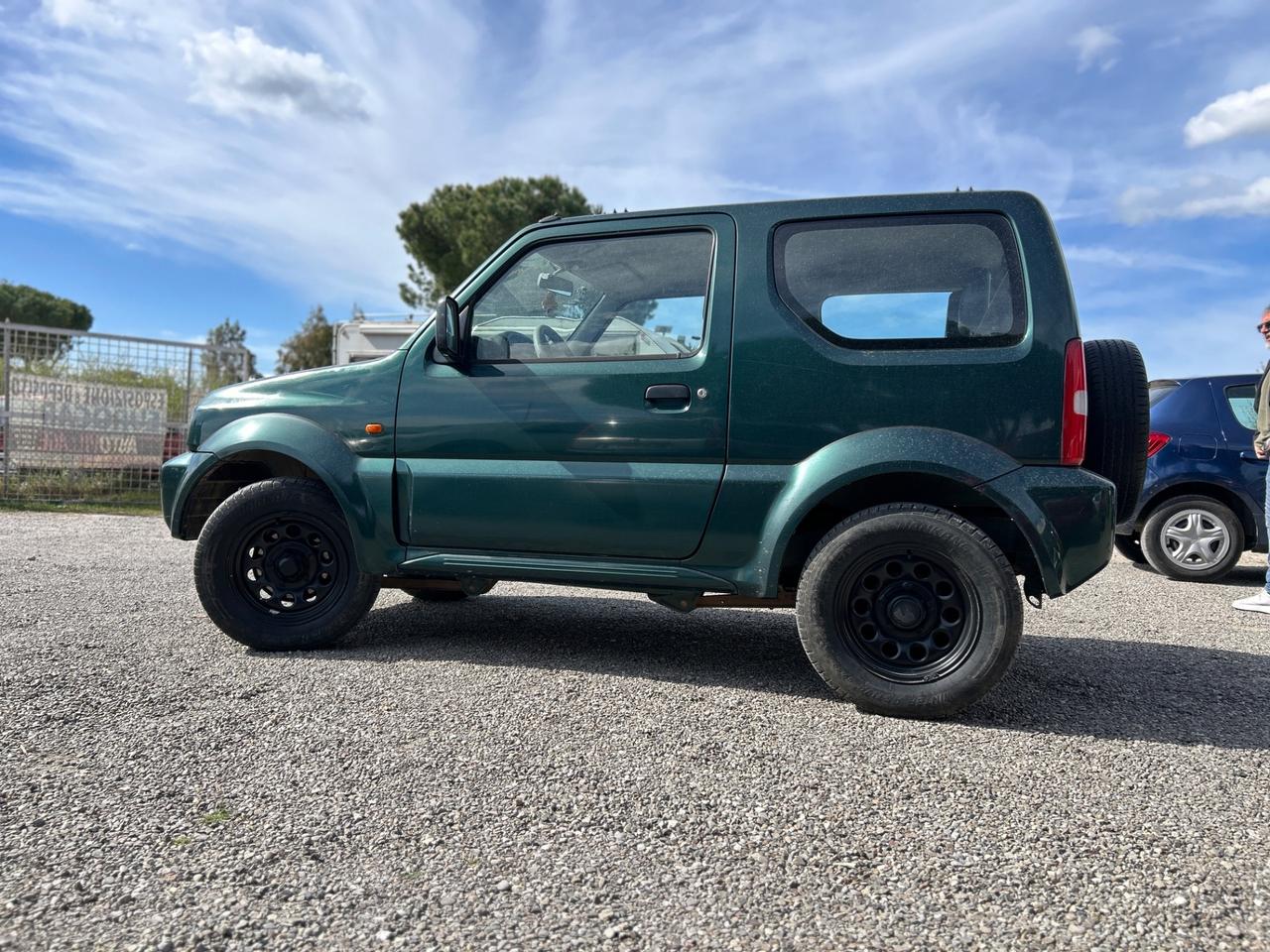Suzuki Jimny 1.3i 16V cat 4WD *BUONE CONDIZIONI*