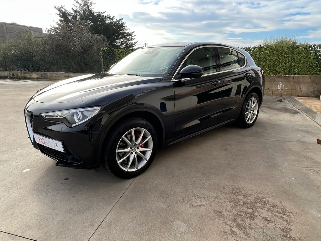 Alfa Romeo Stelvio 2.2 Turbodiesel 210 CV AT8 Q4 Executive