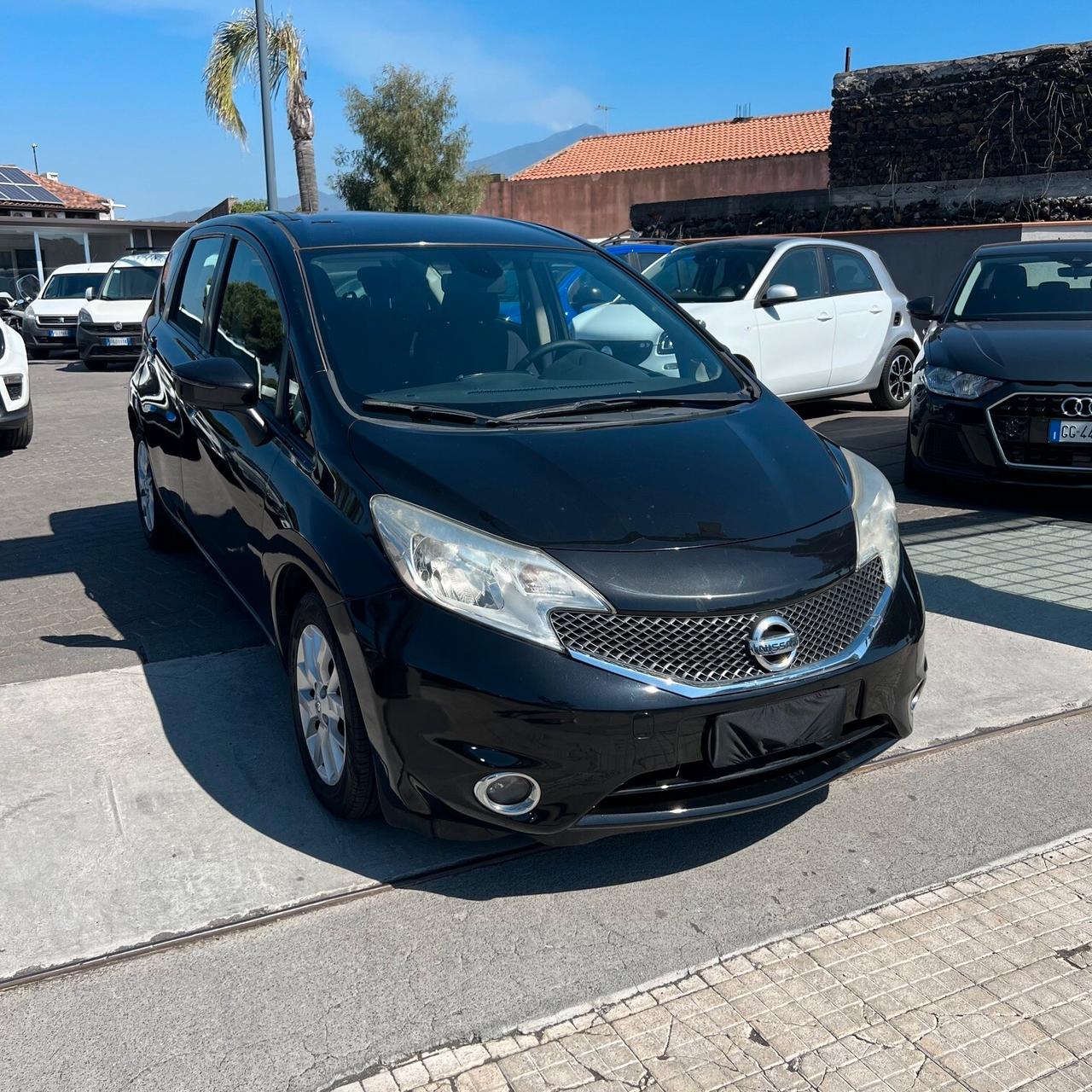 Nissan Note 1.5 dCi Tekna