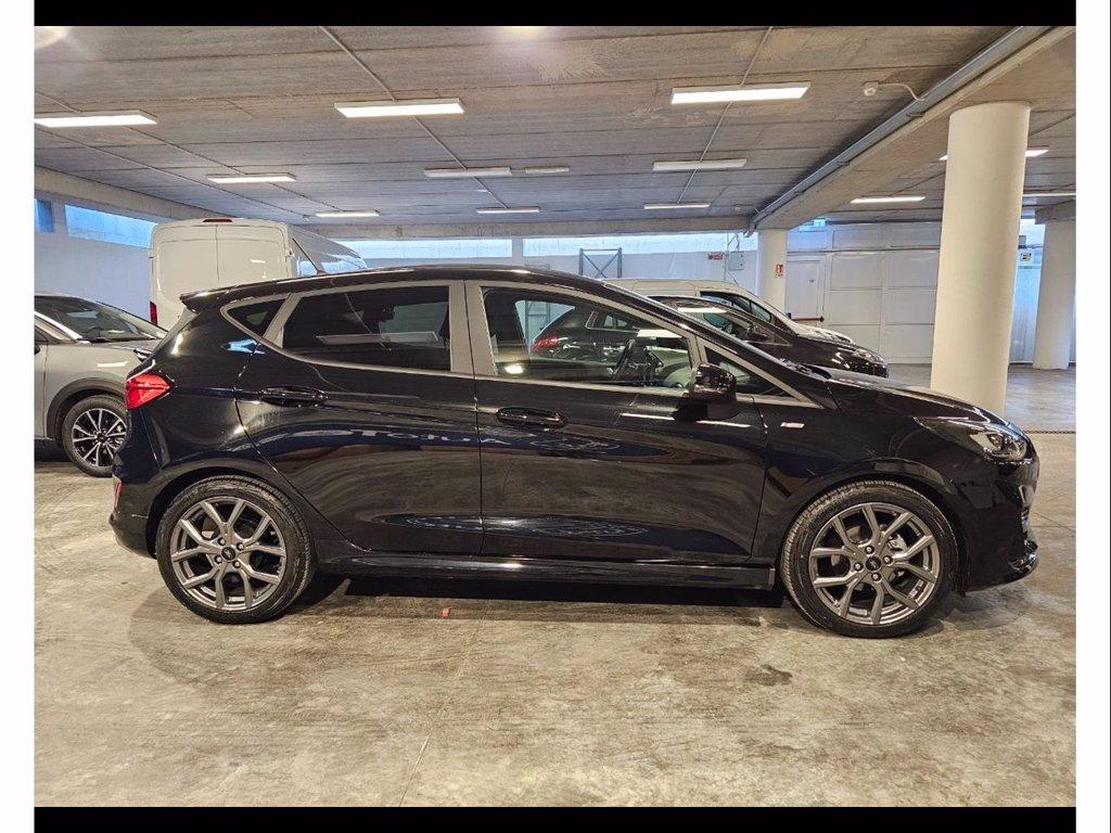 FORD Fiesta 5p 1.0 ecoboost h st-line x 125cv del 2023