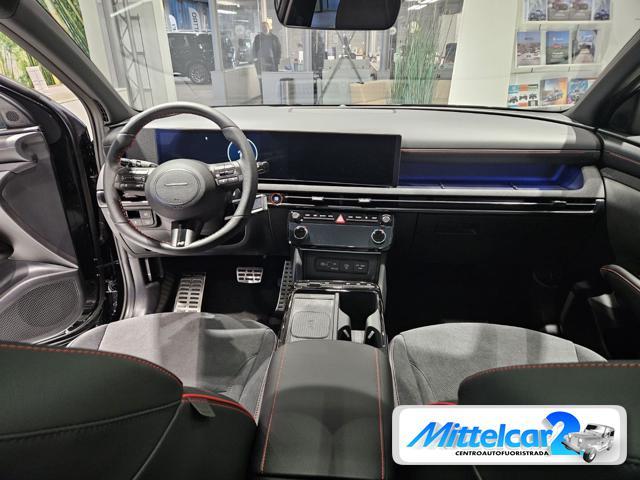 HYUNDAI Tucson 1.6 HEV aut. N Line + deluxe pack