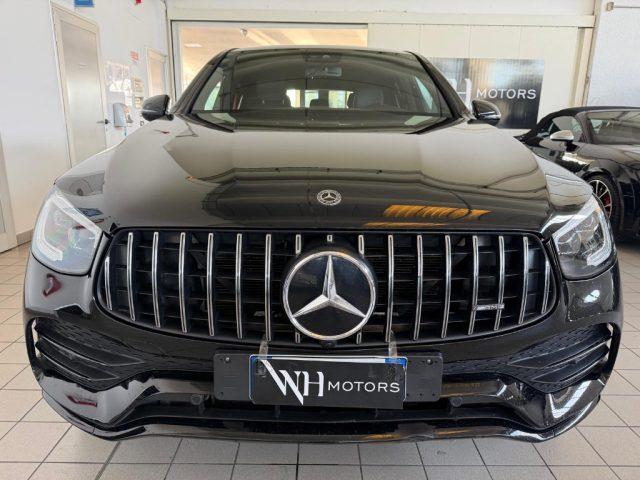 MERCEDES-BENZ GLC 43 AMG 4Matic Coupé AMG //TETTO//LUCI//