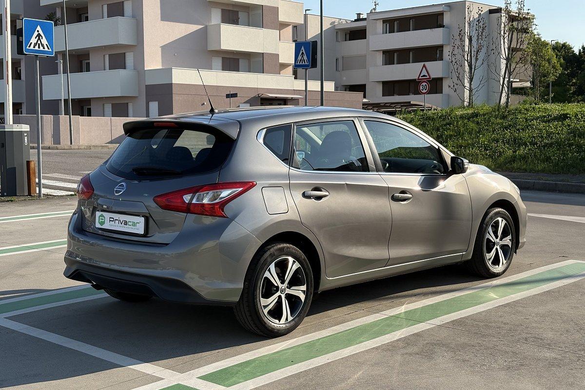 NISSAN Pulsar 1.2 DIG-T Acenta