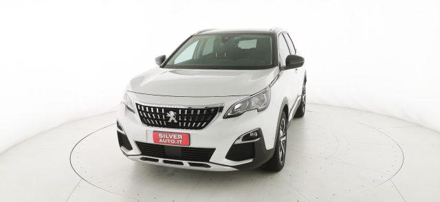 PEUGEOT 3008 BlueHDi 130 S&S EAT8 Allure