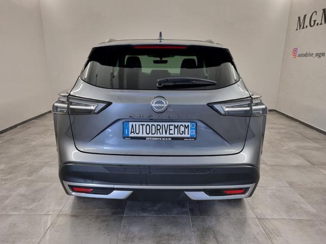 NISSAN Qashqai MHEV 158 CV Xtronic N-Connecta
