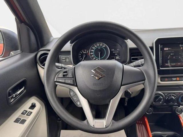 SUZUKI Ignis 1.2 90cv Benzina UNIPROPRIETARIO