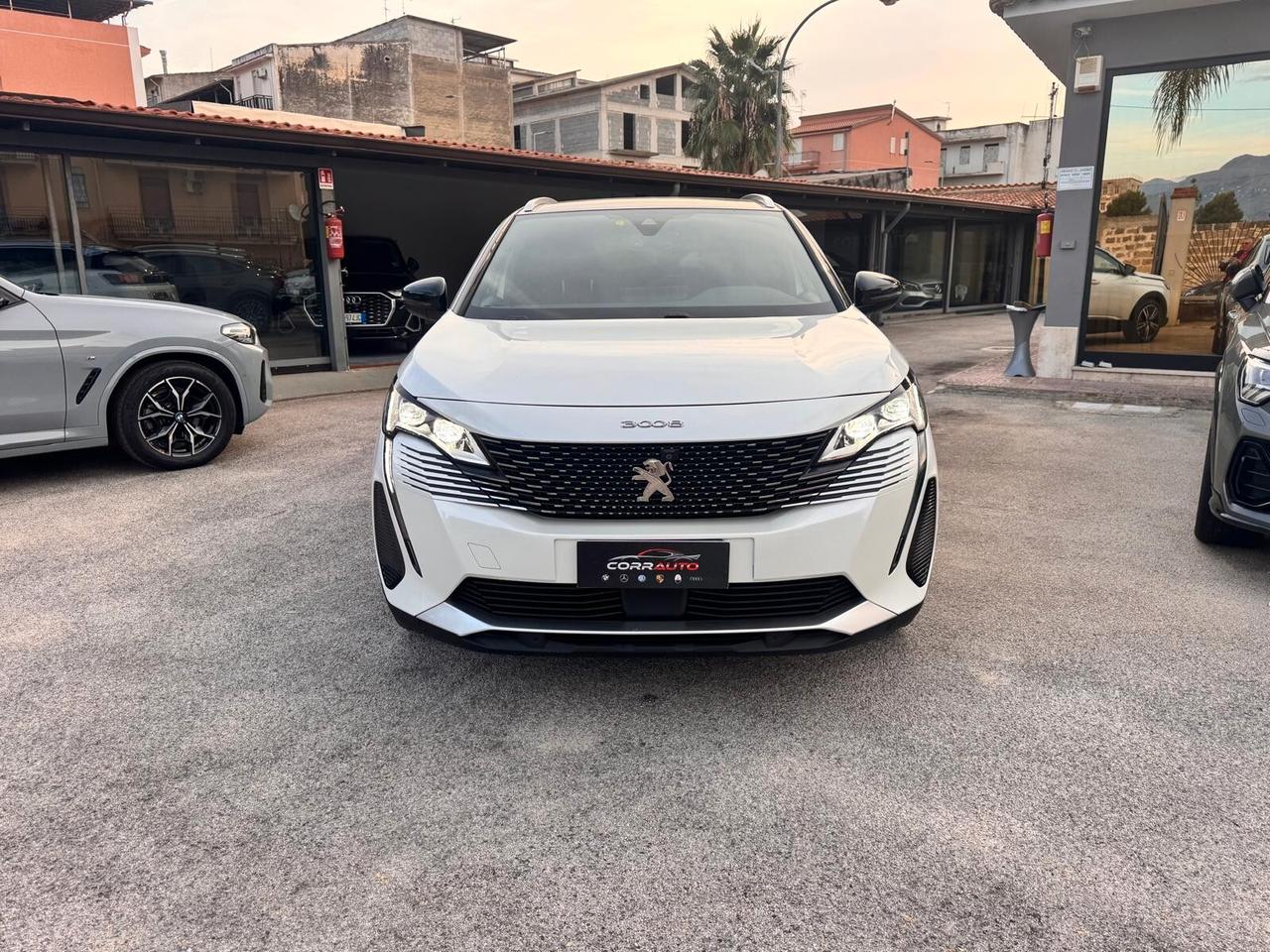 Peugeot 3008 BlueHDi 130 S&S EAT8 GT LINE