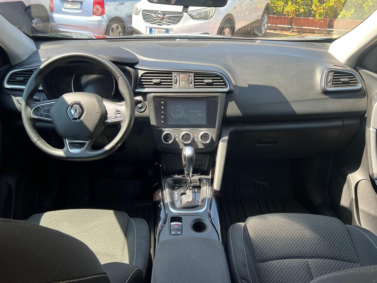 Renault Kadjar Blue dCi 8V 115CV EDC Sport Edition