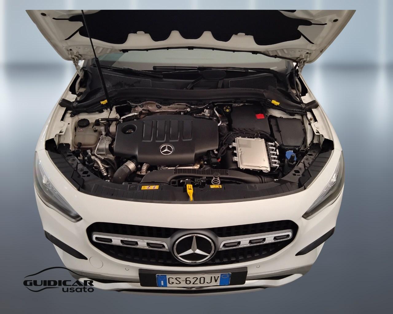 Mercedes-Benz GLA-H247 2023 - GLA 180 d Progressive Advanced auto