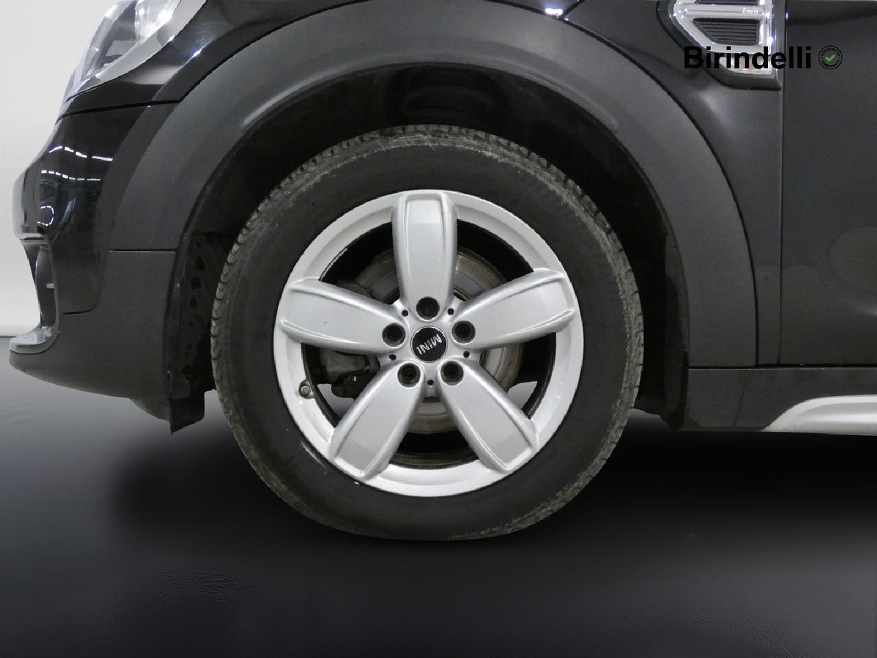MINI Mini Countrym.(F60) - Mini 2.0 Cooper D Countryman
