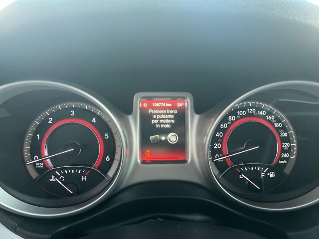FIAT Freemont 2.0 Mjt 170 CV 4x4 aut. Lounge 7 posti