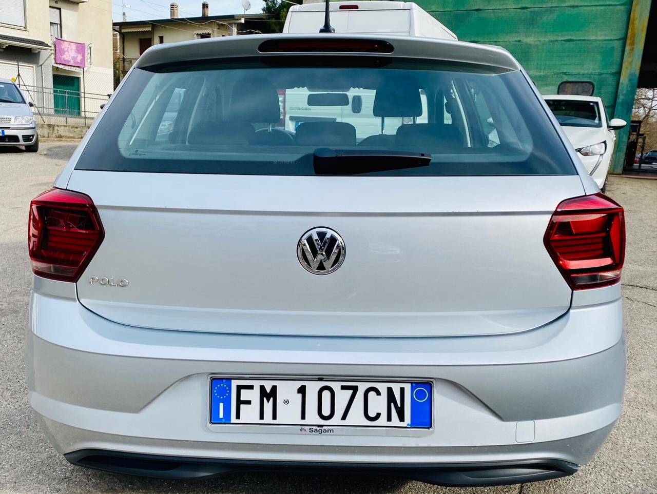 Volkswagen Polo 1.0 OK NEOPATENTATI