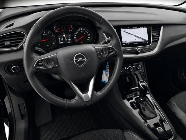OPEL Grandland X 1.5 d Automatic 130 Cv Ultimate Pelle Navi