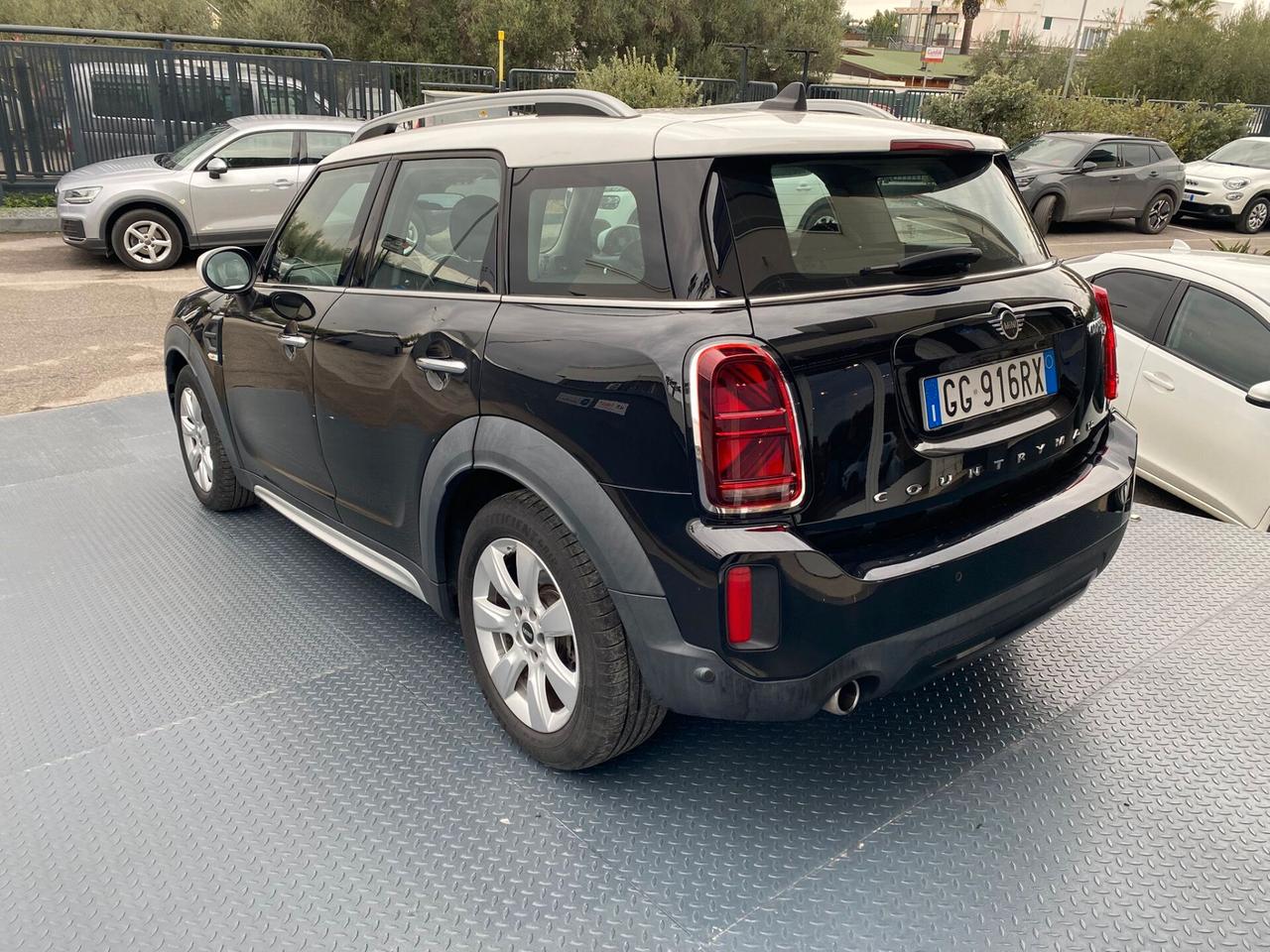 Mini Cooper Countryman Mini 2.0 Cooper D Business Countryman