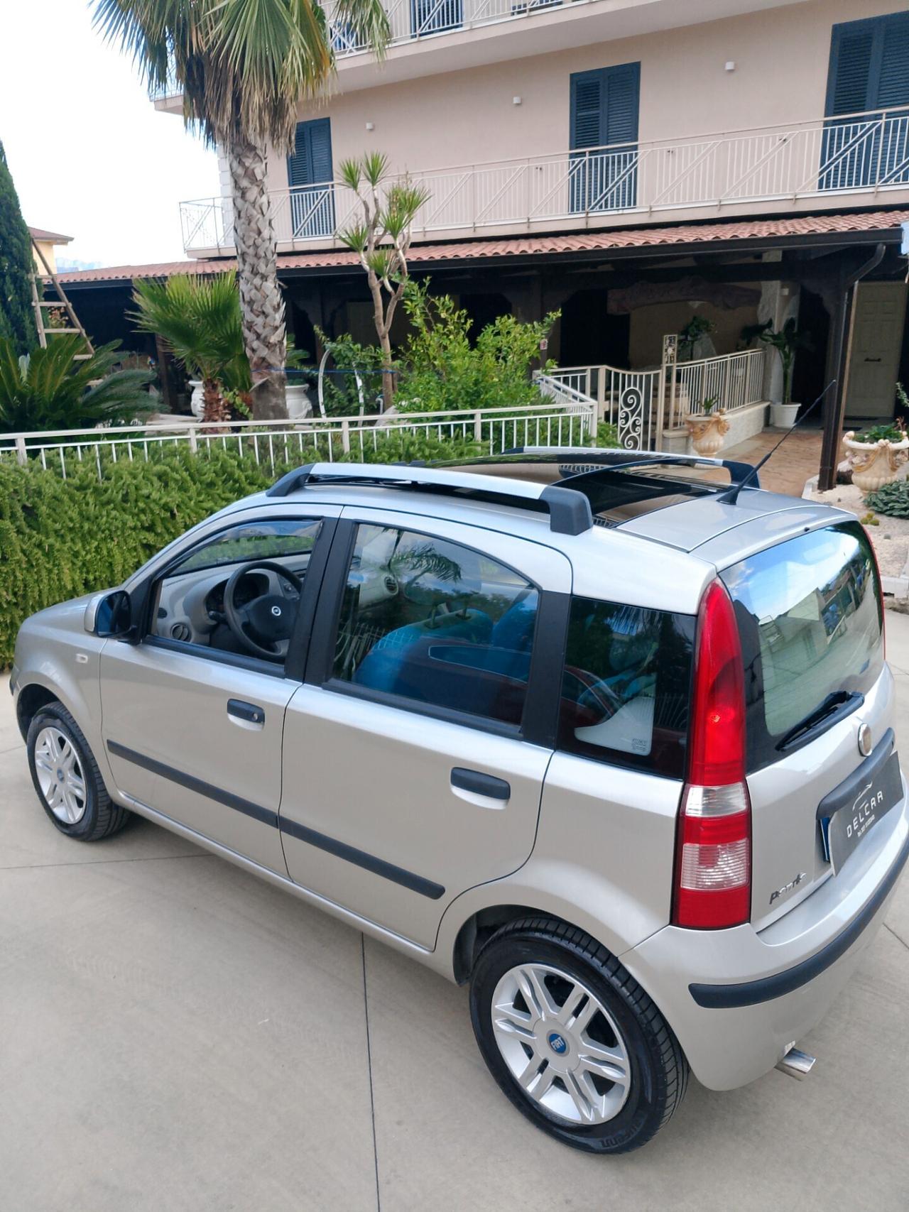 Fiat Panda 1.3 MJT 16V Dynamic