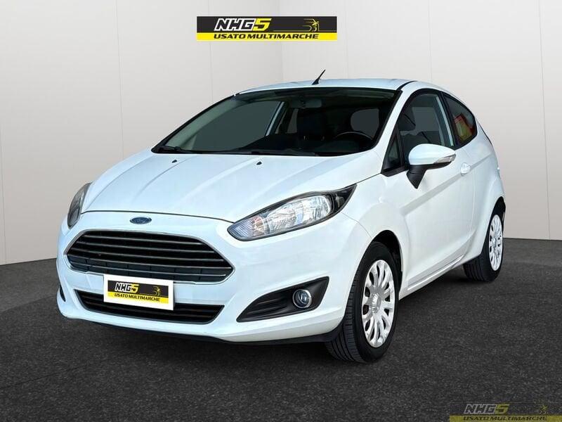 Ford Fiesta Fiesta 1.0 80CV 3 porte Titanium