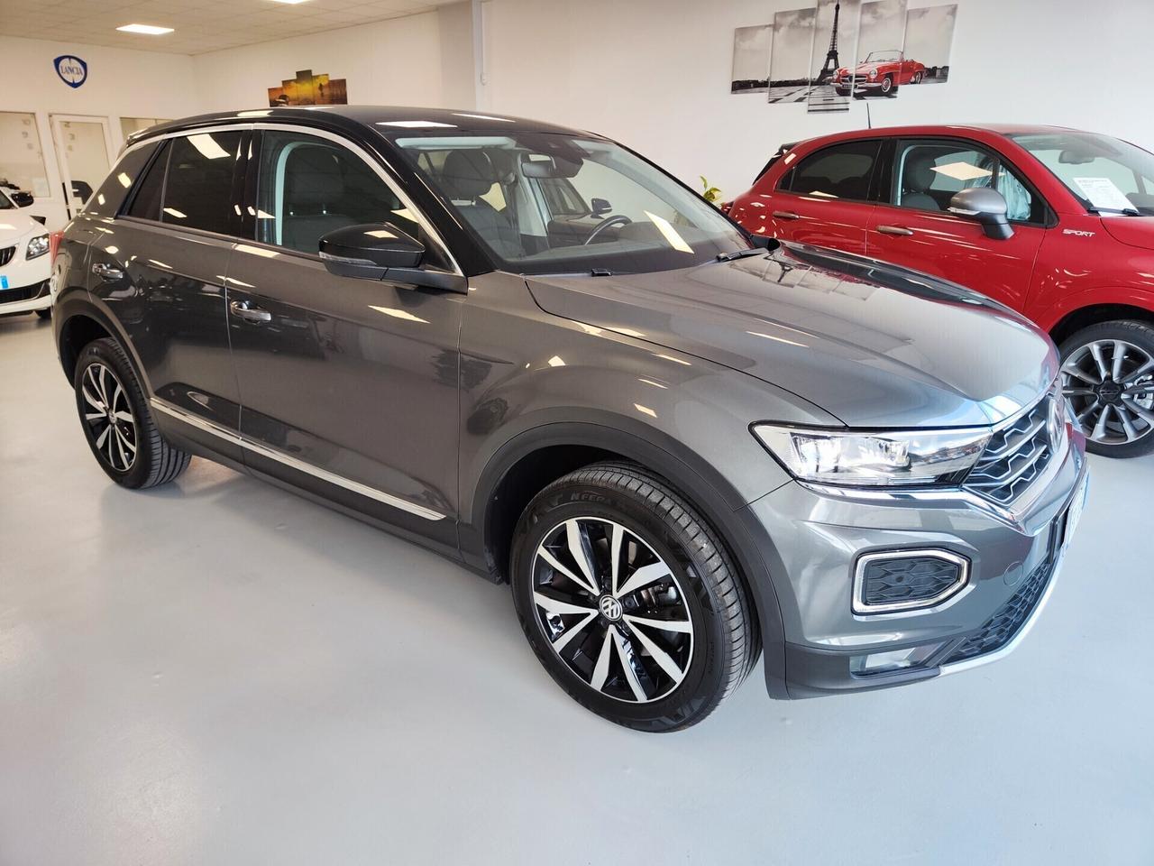 Volkswagen T-Roc 1.0 TSI 115 CV Style BlueMotion Technology