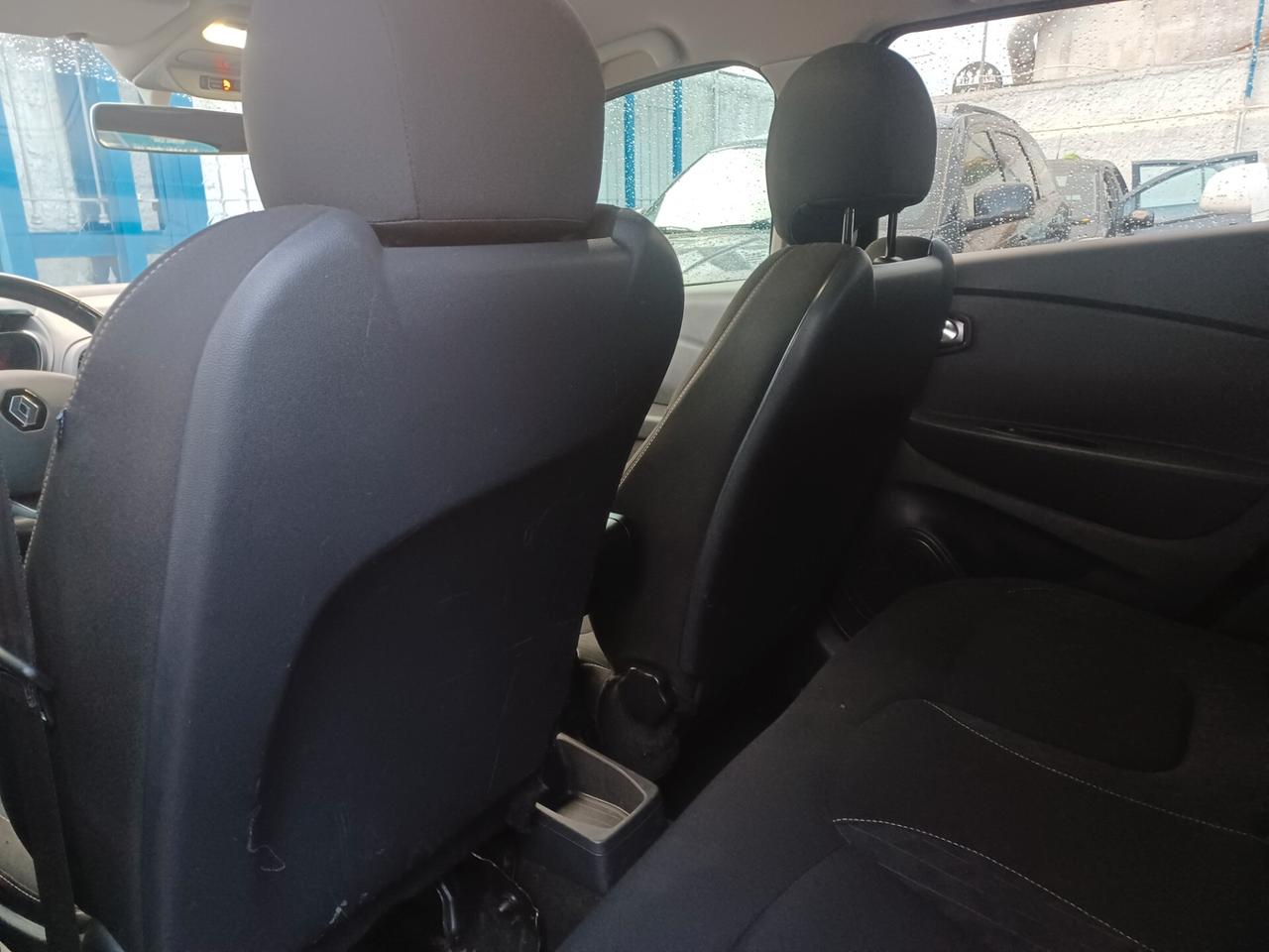 Renault Captur 1.5 DCI AUTOMATICA 2019