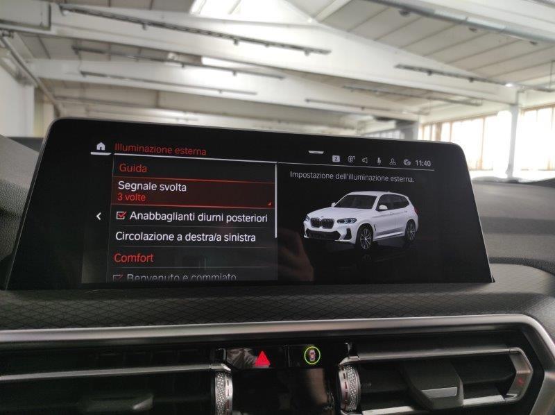 BMW X3 (G01/F97) - X3 xDrive20d 48V Msport