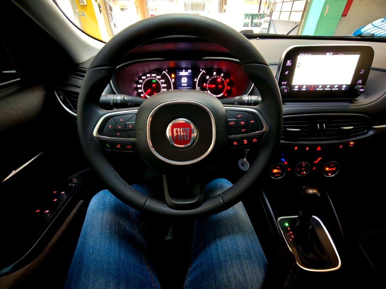 Fiat Tipo SW 1.6 Mjet 120cv Lounge Automatica