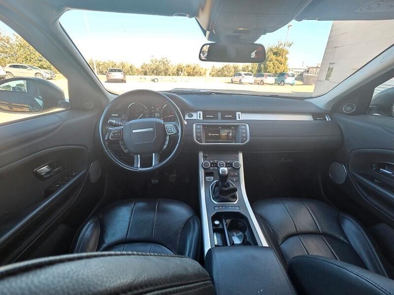 Land Rover Evoque 2.0 TD4 180 CV iva esposta
