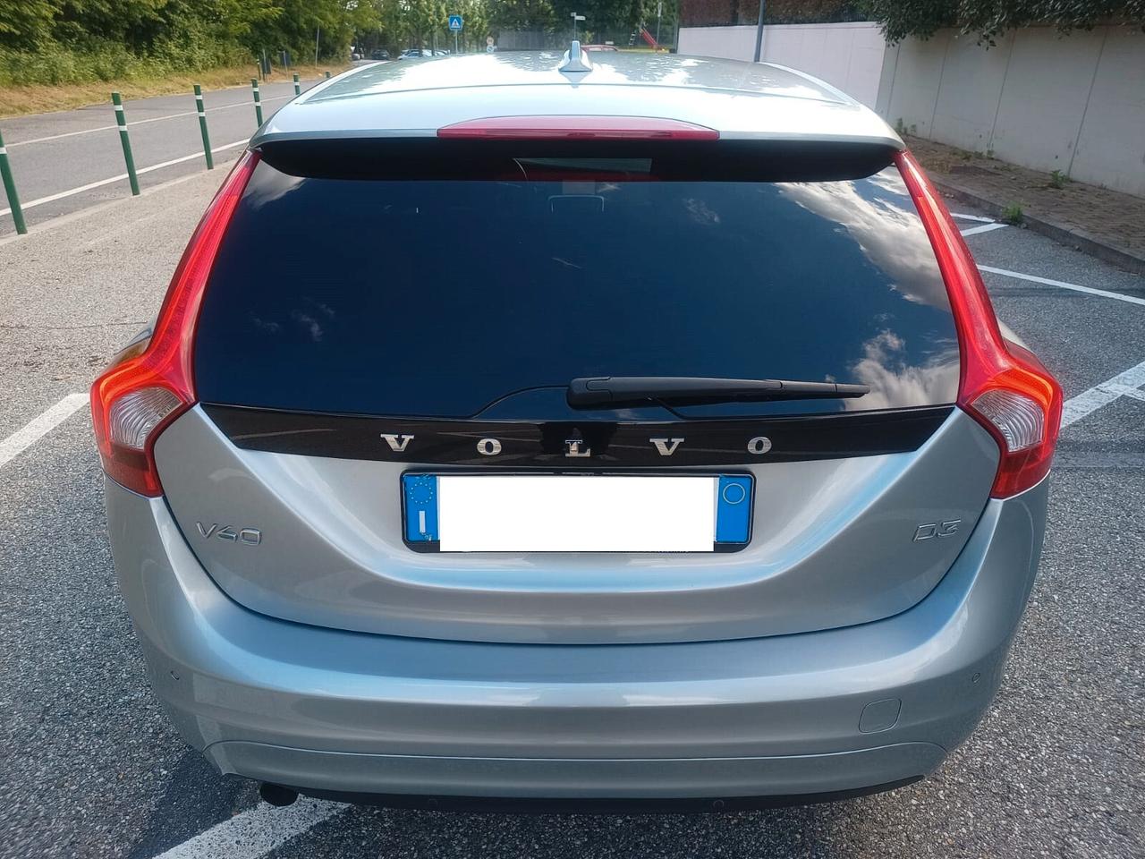 Volvo V60 D3 150cv Geartronic IVA Compresa