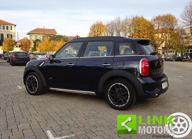 MINI Countryman Mini Cooper SD Countryman ALL4 Aut Neopat