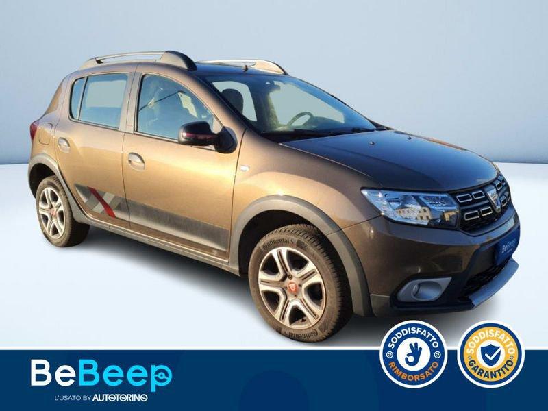 Dacia Sandero STEPWAY 0.9 TCE WOW S&S 90CV MY18