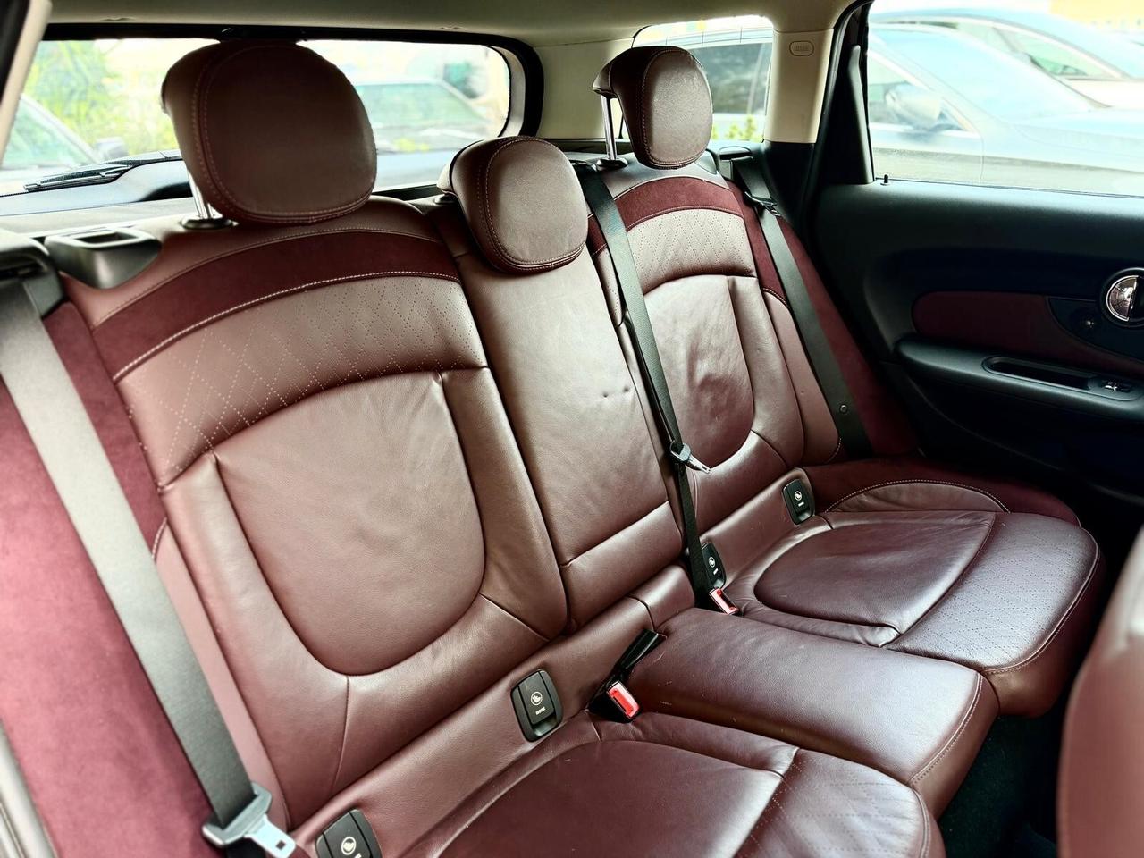 Mini Cooper D Clubman 2.0 Hype