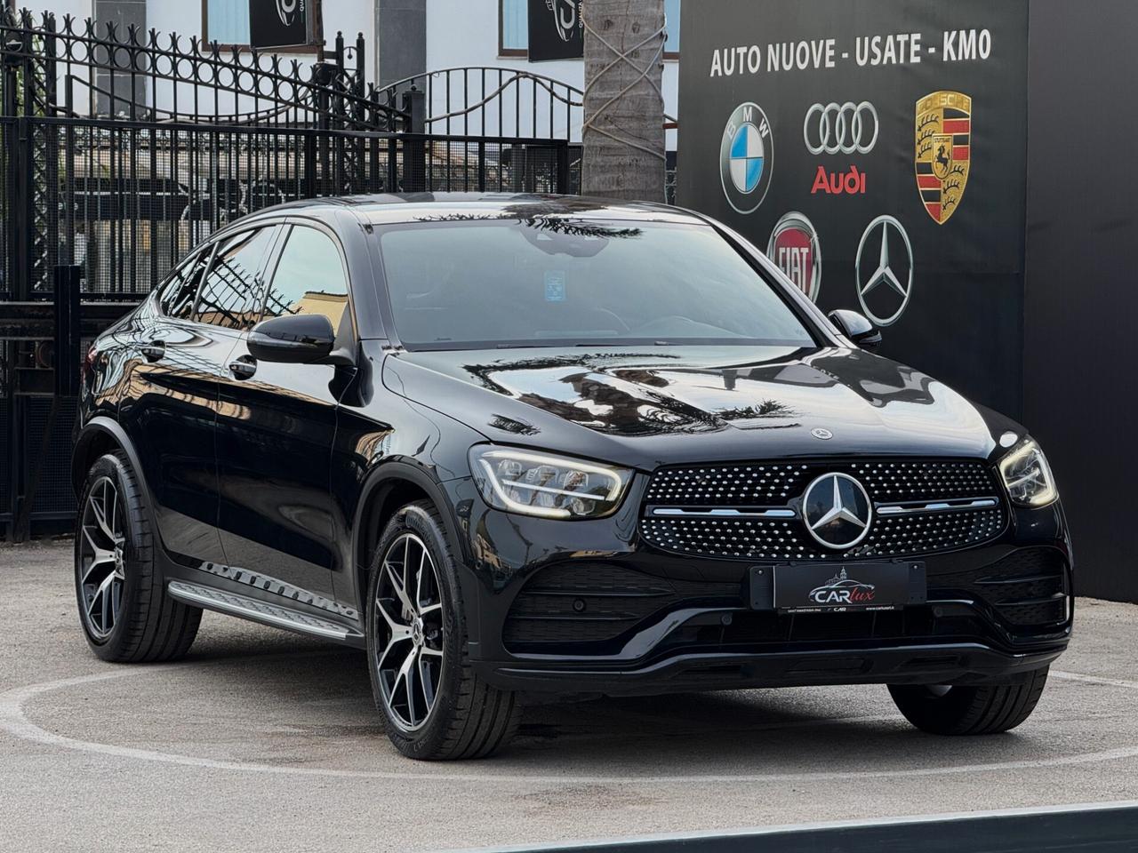 Mercedes-Benz GLC 220 d Coupe Premium AMG 194CV