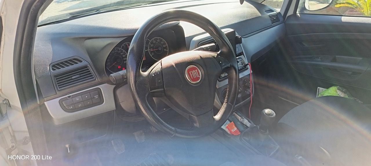 Fiat Grande Punto 5p 1.3 mjt 75cv finanz. tasso 0