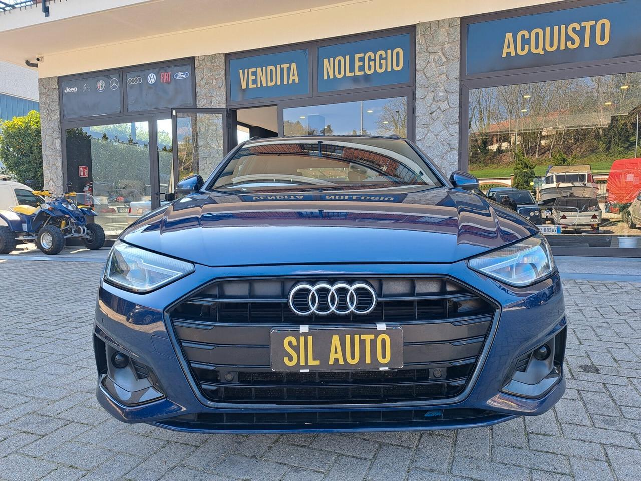 Audi A4 2.0 / 163CV IBRIDA / AUT/PERFETTA