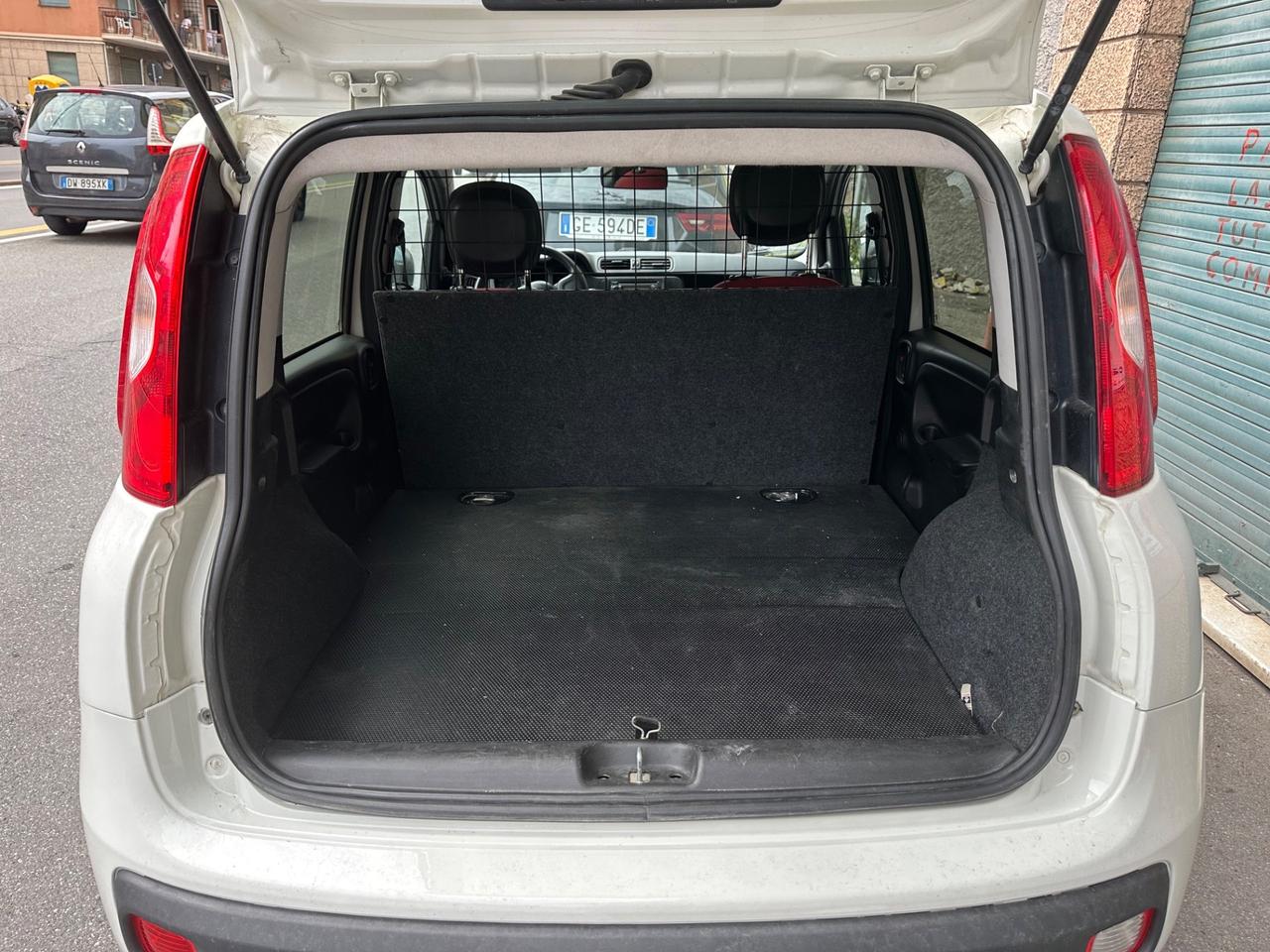 Fiat Panda 1.2 Pop Van 2 posti