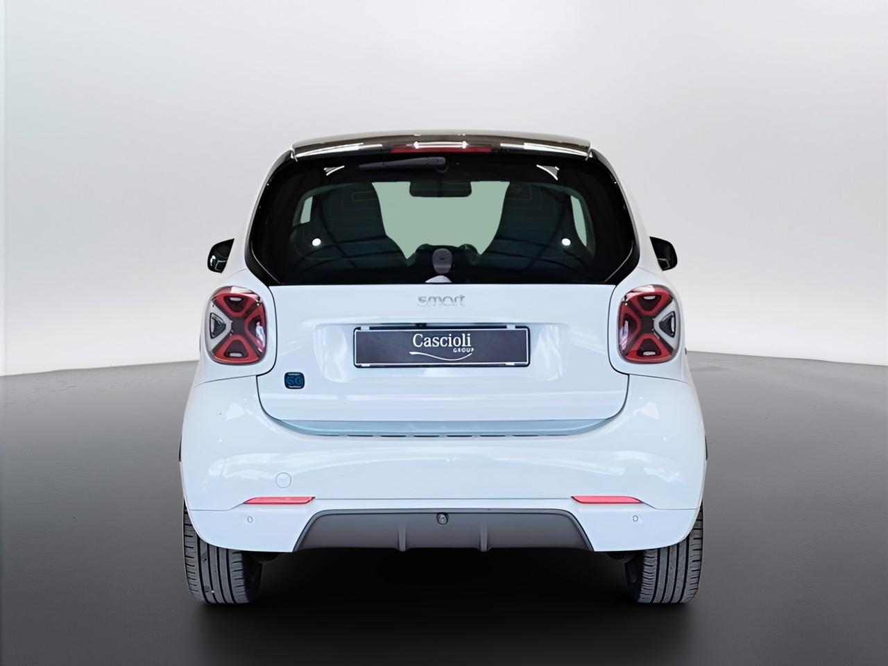 SMART Fortwo III 2020 - Fortwo eq Prime 22kW