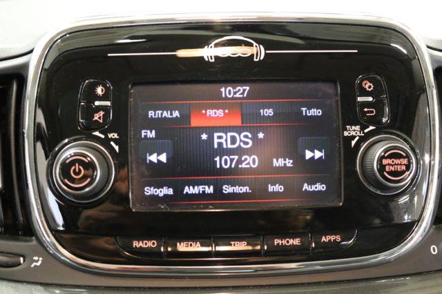 FIAT 500 1.2 Lounge "" Km 39800 "" TETTO PANORAMICO ""