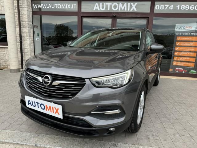 Opel Grandland X 1.5 Ecotec Business 130cv N1