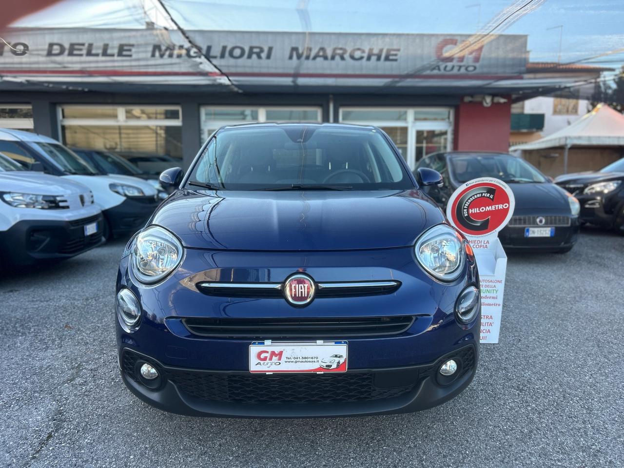Fiat 500 X 500X 1.6 mjt Connect 130cv