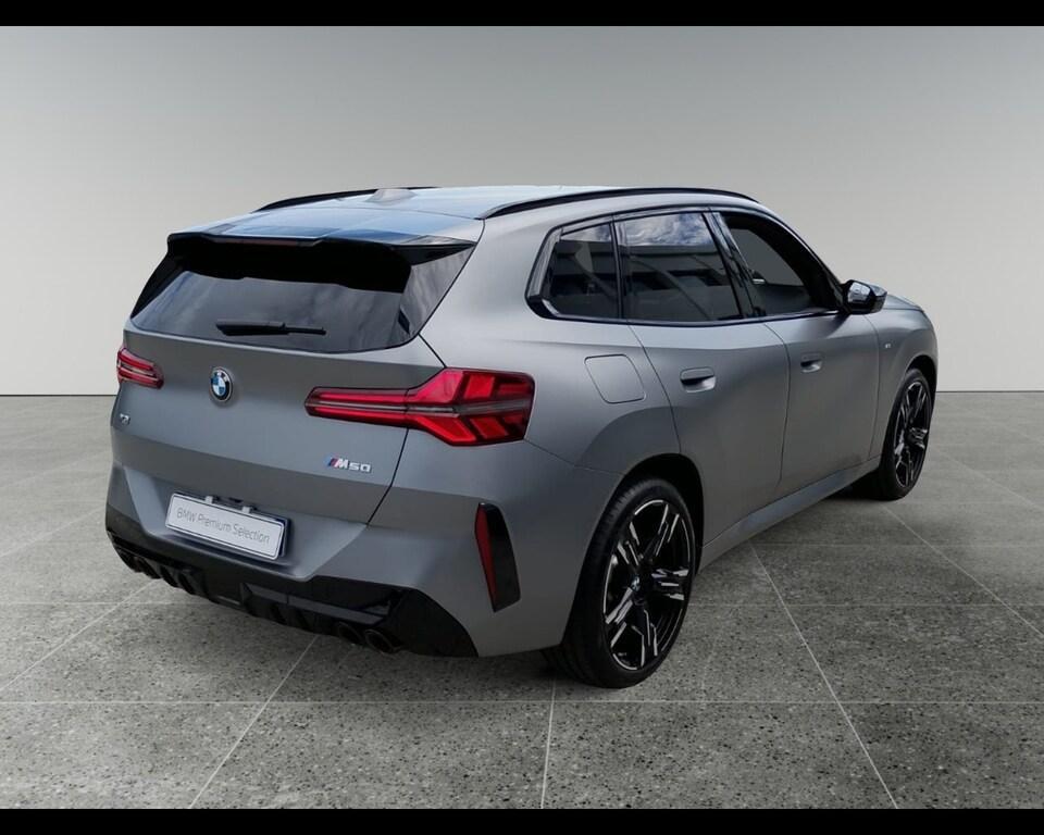 BMW X3 M 50 MSport Pro xDrive Steptronic