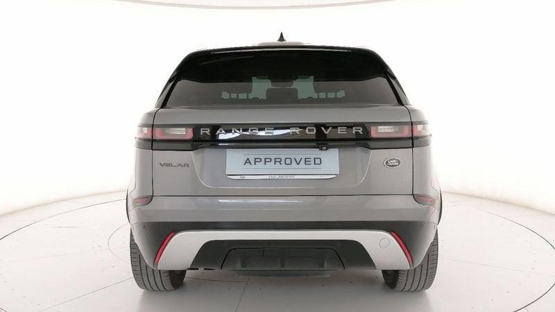Land Rover Range Rover Velar 2.0d i4 mhev R-Dynamic S 4wd 204cv auto