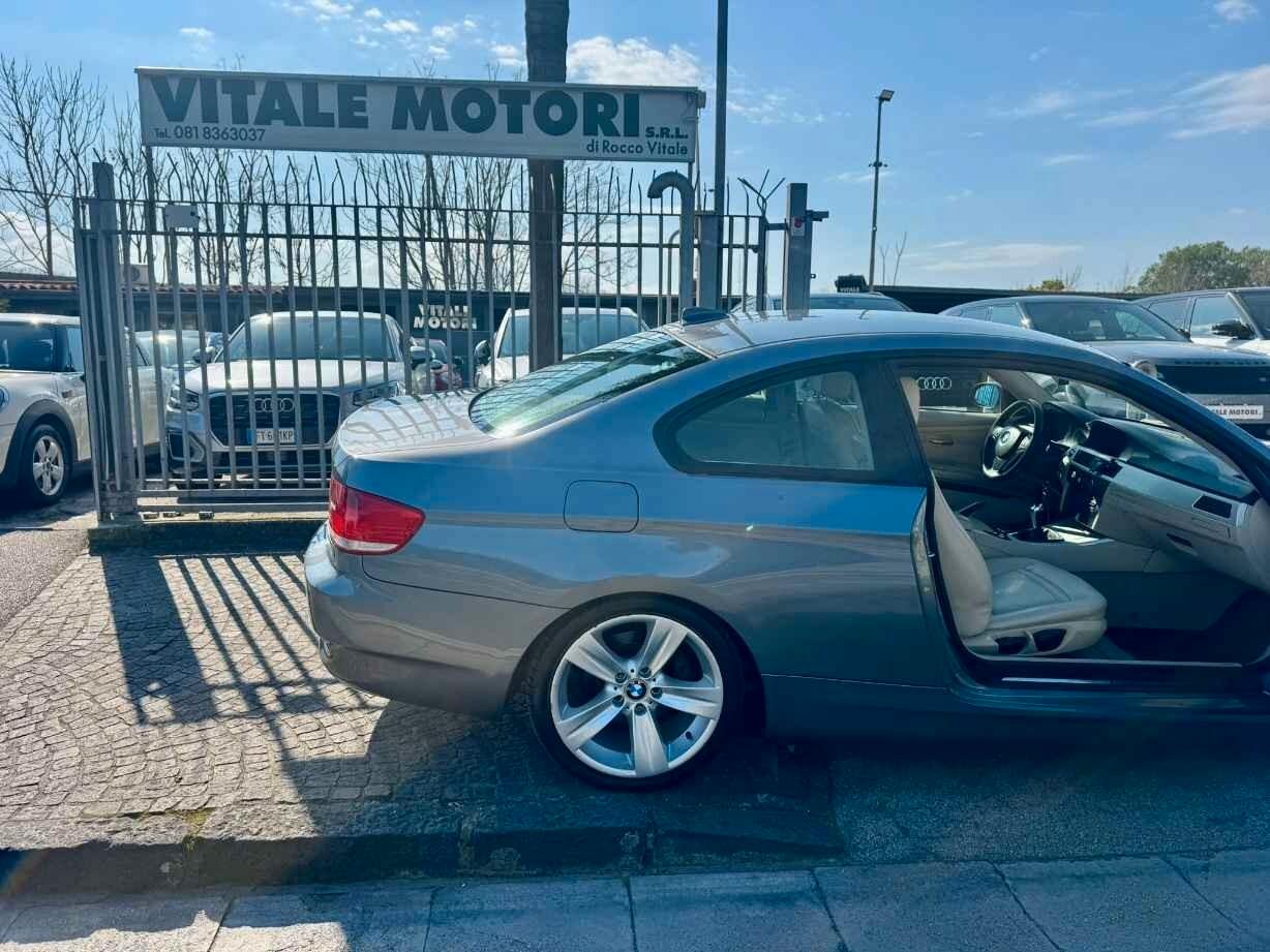 Bmw 320d cat Coupé Futura 177 CV