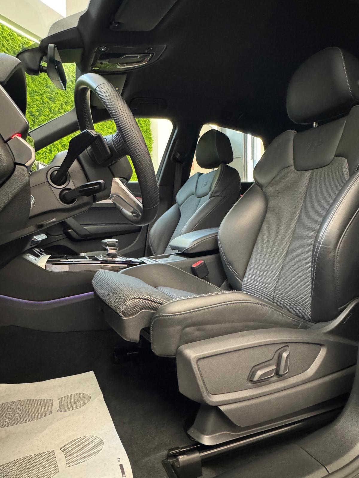 Audi Q5 40 TDI 204 CV quattro S tronic line