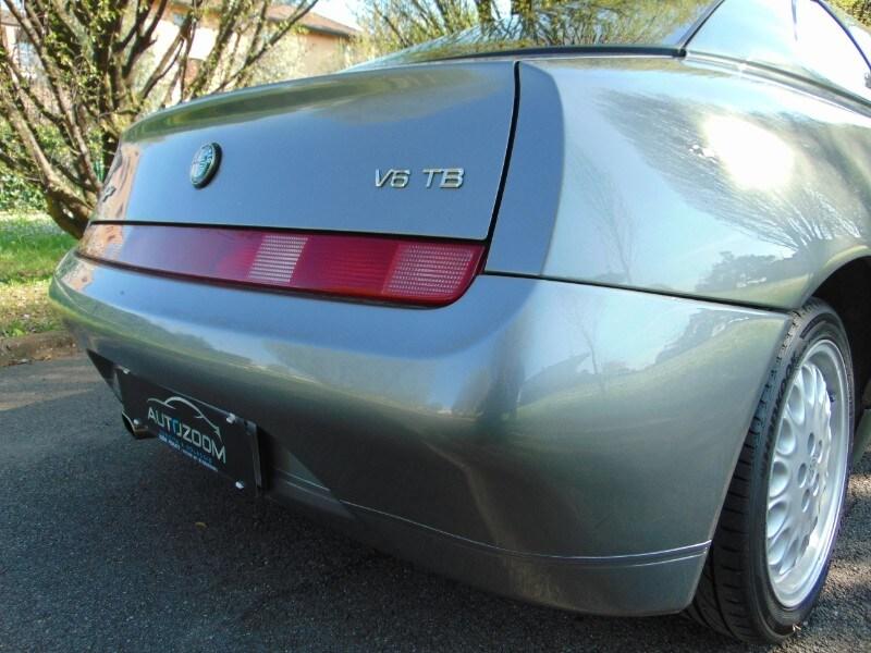 ALFA ROMEO Gtv/Spider Gtv 2.0i V6 turbo cat