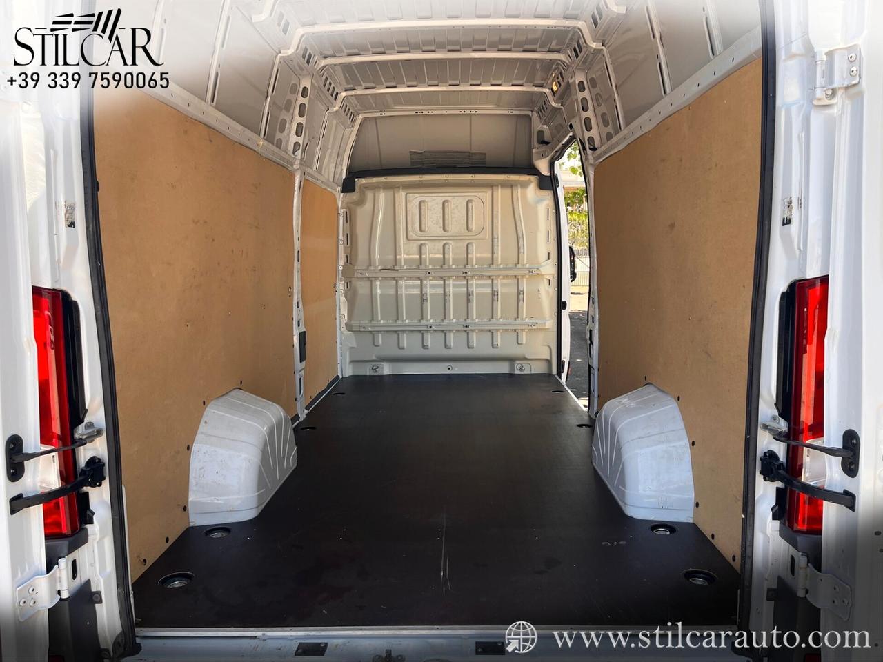 Fiat Ducato 2.3 Maxi MJT Super Alto L4 H3 FURGONE