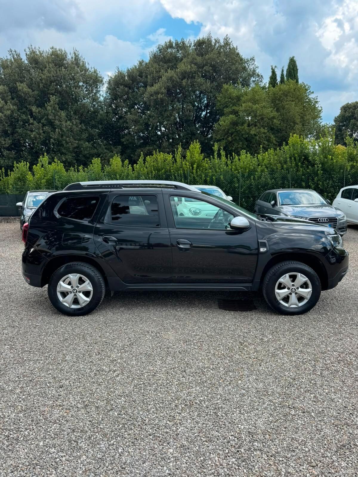 Dacia Duster 1.6 SCe GPL 4x2 Prestige