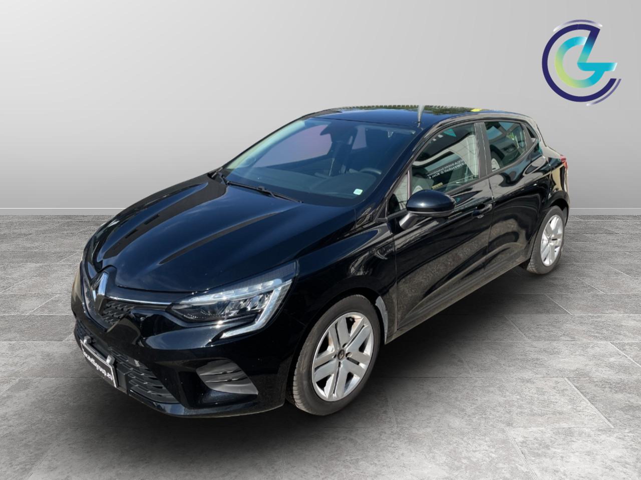 RENAULT Clio V 2019 - Clio 1.0 tce Zen 90cv my21