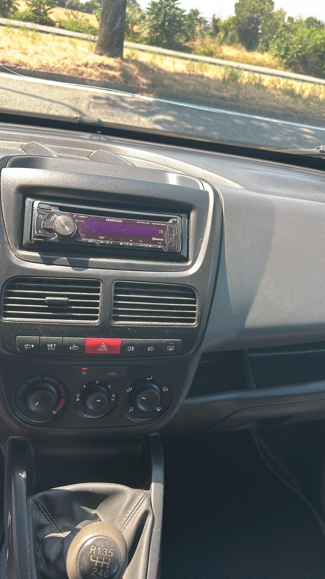 Fiat Doblo Doblò 2.0 MJT 16V Emotion