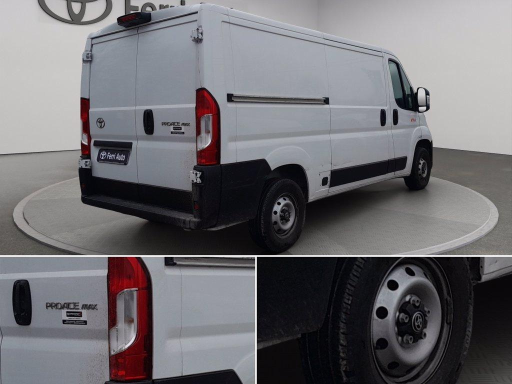 TOYOTA Proace max 33 2.2d 120cv l2h1 del 2025