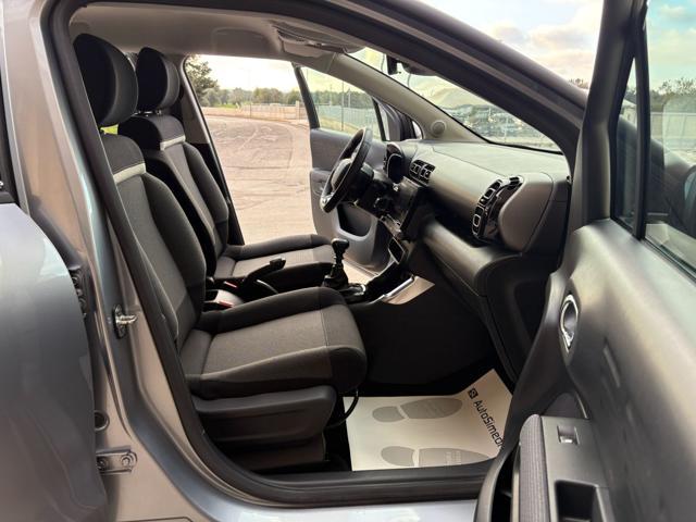 CITROEN C3 Aircross 1.5 BlueHDi 110 S&S Plus