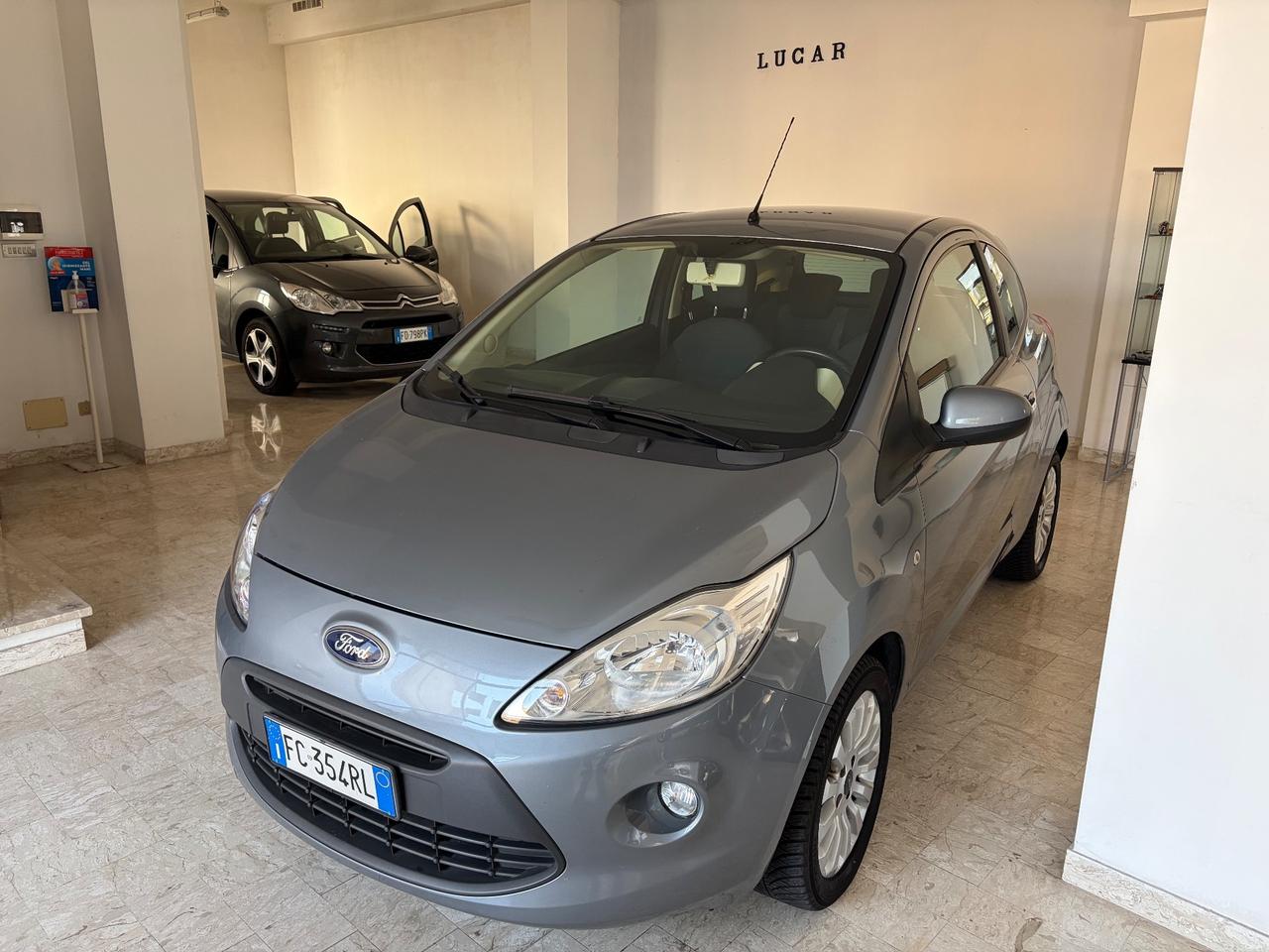 FORD KA+ 1.2 8V 69 CV TITANIUM 75.000 KM