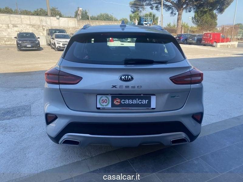 KIA Xceed 1.0 TGDi GPL Urban AUTO PARI ALLA NUOVA CON GARANZIA 4+3 =7 ANNI CON SOLI 30000KM